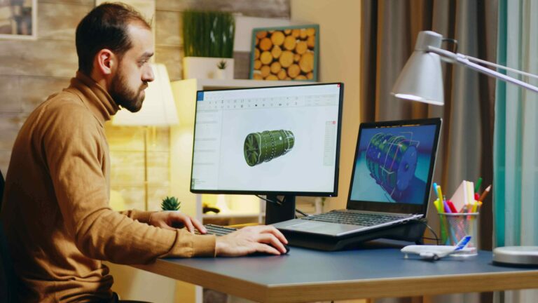 5 Best Monitor for 3D Modeling in 2023