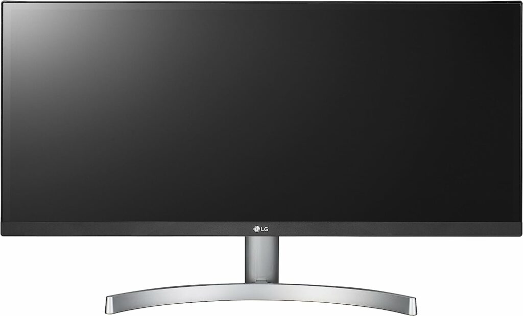LG 29WK600-W 29" UltraWide Monitor image