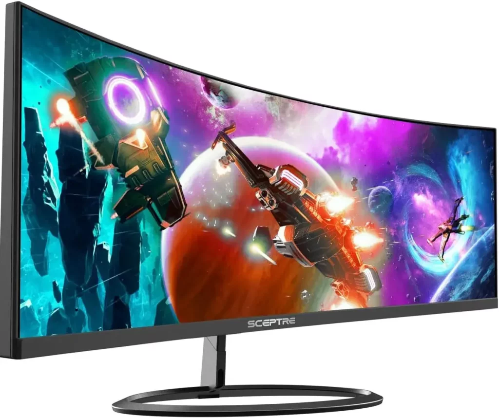 Sceptre Curved 30" Gaming LED Monitor