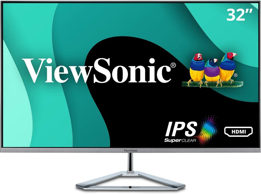 ViewSonic VX3276