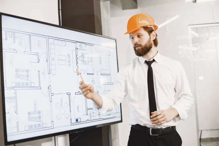 7 Best Large Monitor for Construction Plans and Blueprints