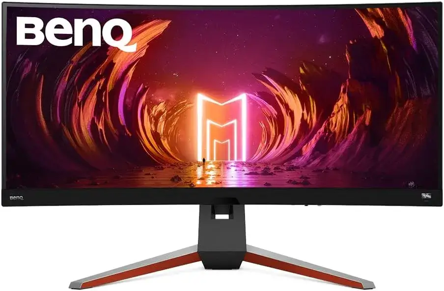 BenQ MOBIUZ EX3415R Curved Gaming Monitor