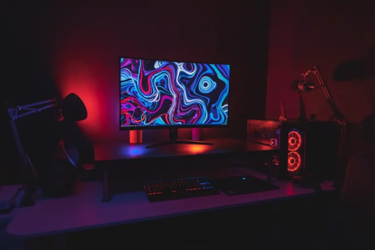 8 Best Gaming Monitor with Speakers in 2023