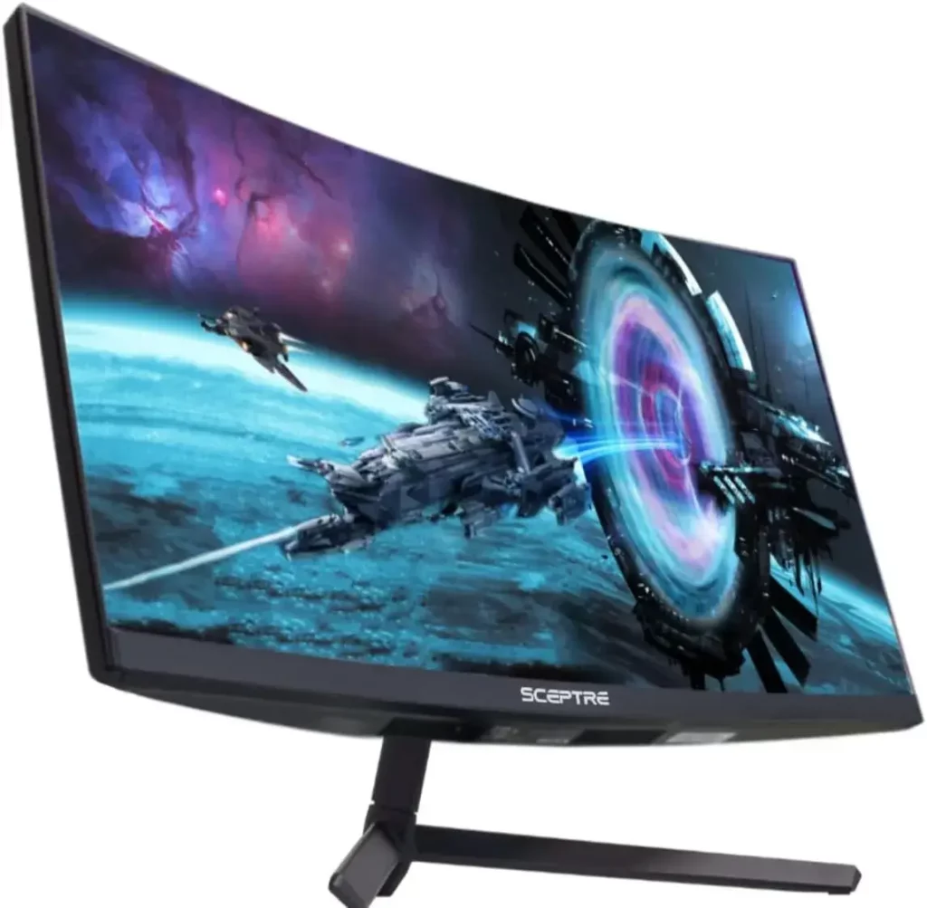 Sceptre Curved 27" FHD 1080p Gaming Monitor
