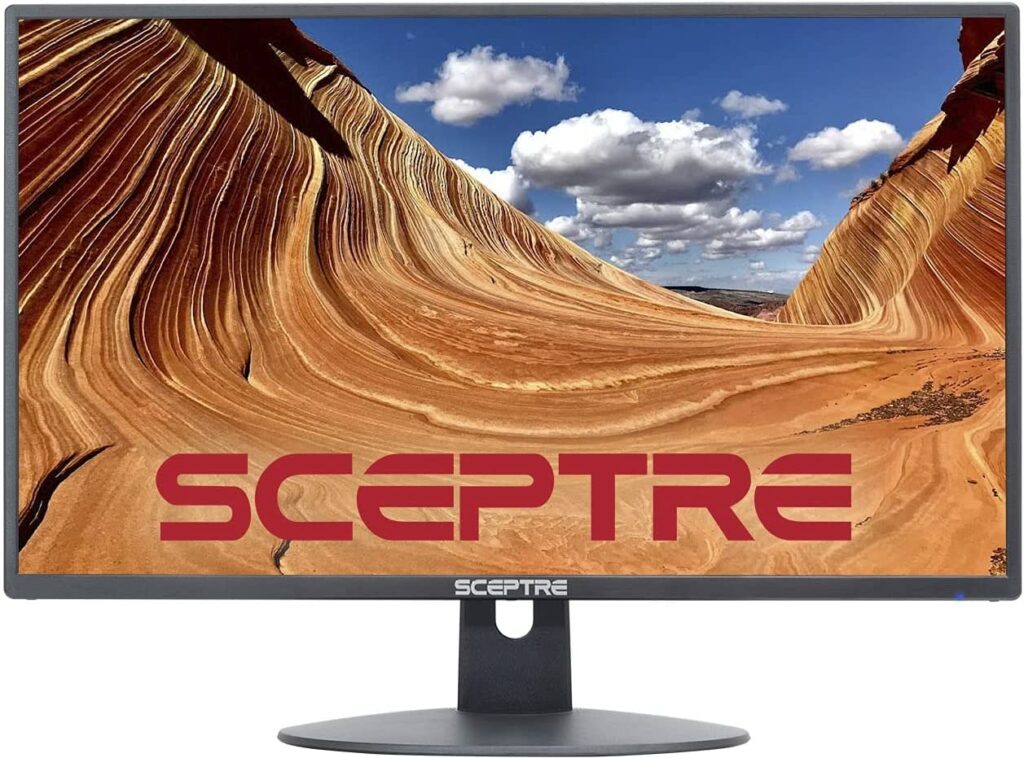 Sceptre (E248W-19203R Series) image