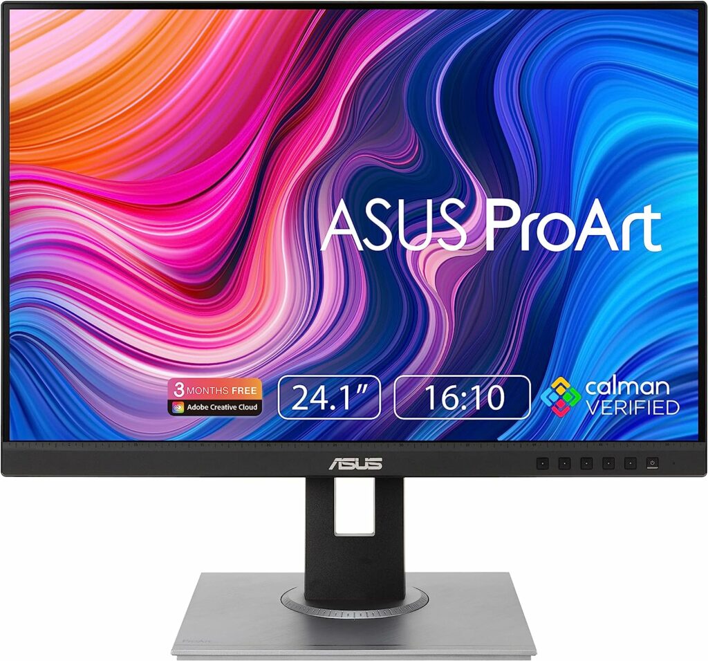 ASUS ProArt Display (PA248QV) image