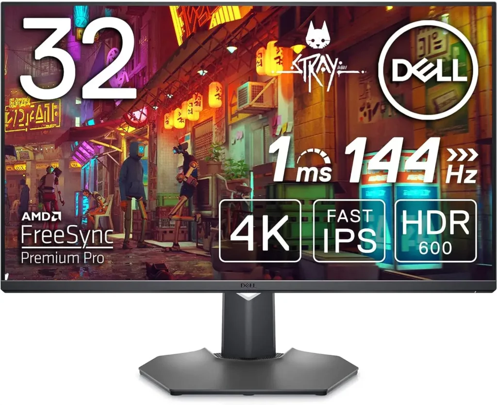 Dell G3223Q Gaming Monitor