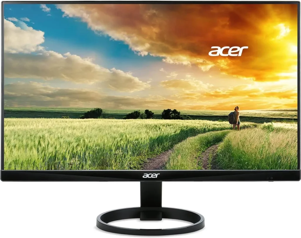 Acer R Series 23. 8