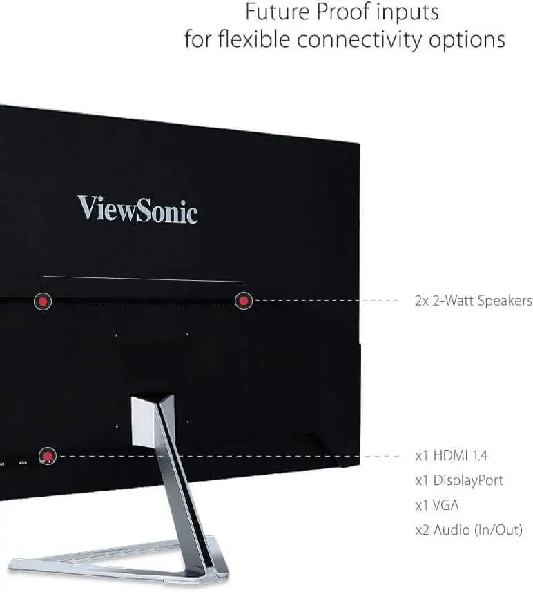 ViewSonic VX3276